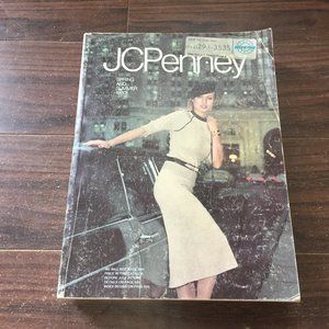 J. C. Penney Spring and Summer 1980 Catalog